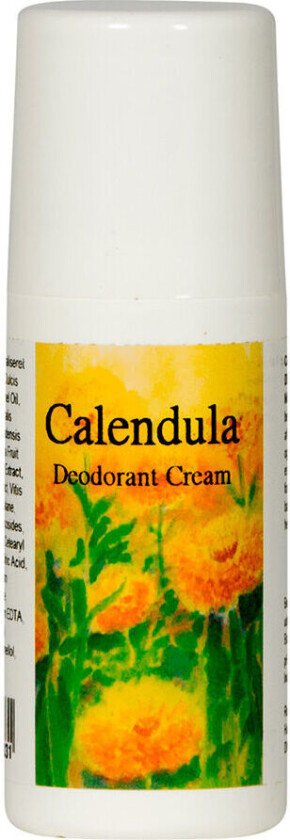 Calendula Deodorant Roll On - 60 ml