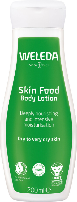 Skin Food Body Lotion, 200 ml