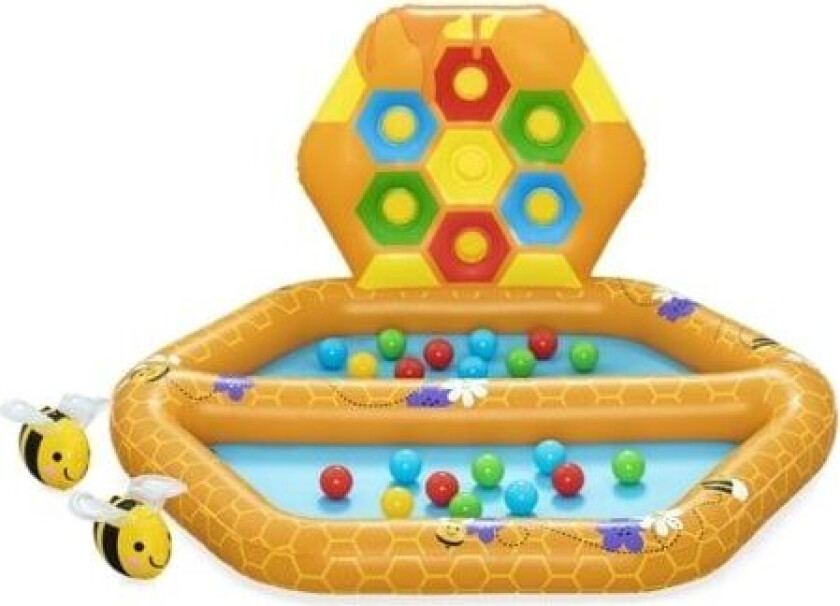 Bestway Infl Playgr Beehi 52639 1,27Mx1,19Mx61cm