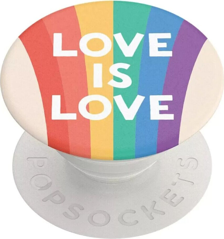 POPSOCKETS PopGrip - Loving Love - Stativ og Grep