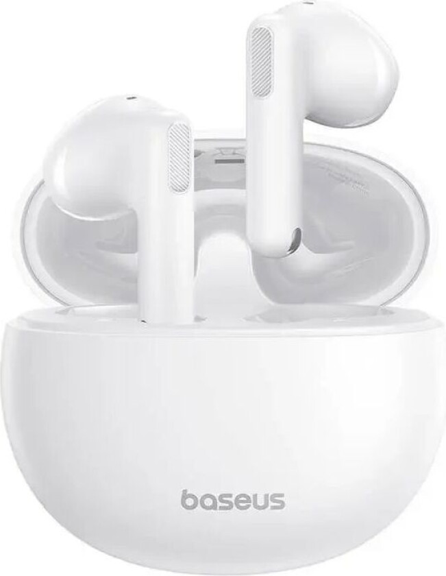 Bowie E12 True Wireless Headset - Hvit