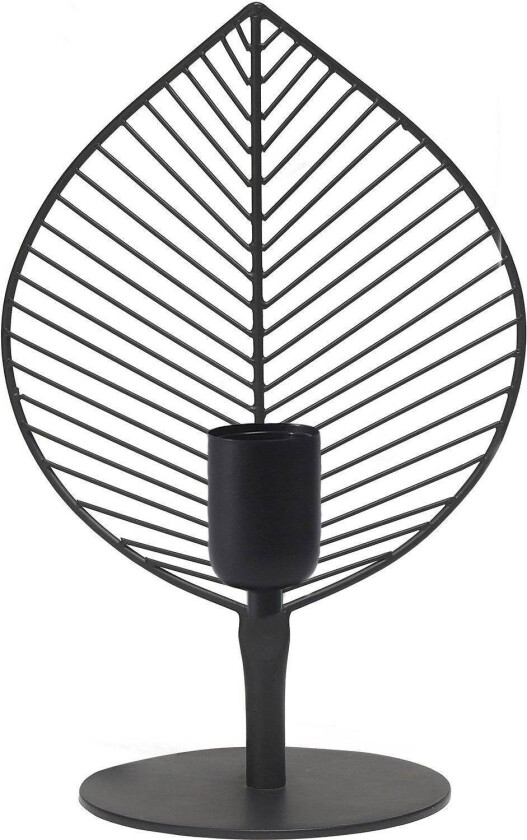 Elm L 3735803 Svart 58cm