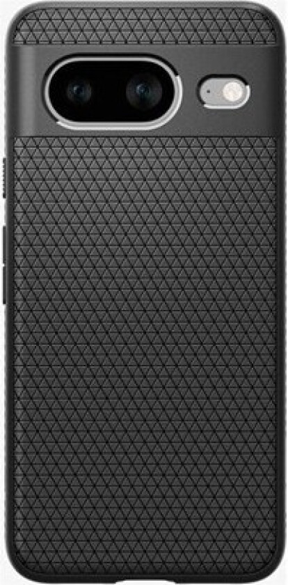 Google Pixel 8  Liquid Air Deksel - Svart