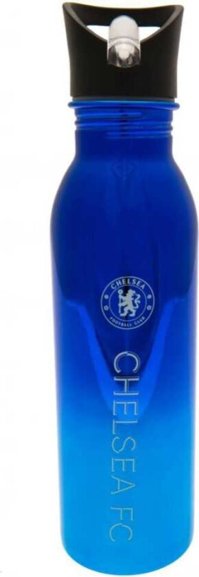Chelsea FC Metallic Sports Bottle