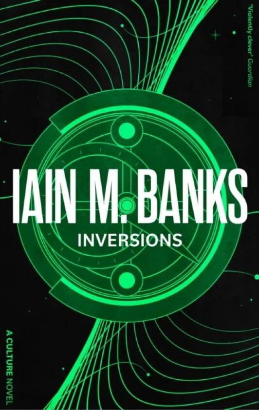 Inversions av Iain M. Banks