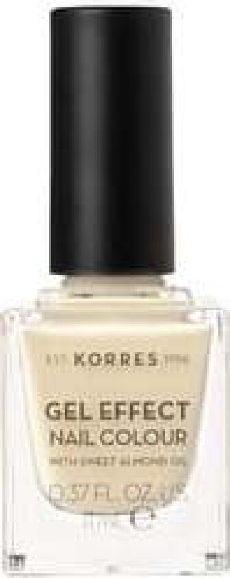 Korres Gel Effect Nail Colour 04 Peony Pink