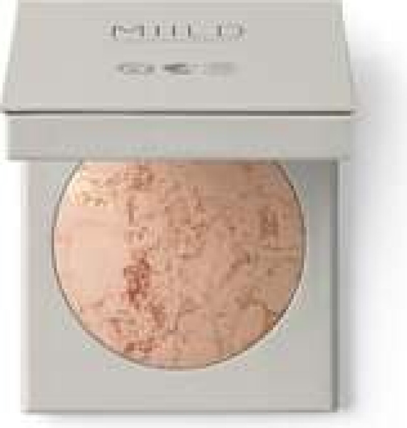 Natural Mineral Bronzer 01 Apricity