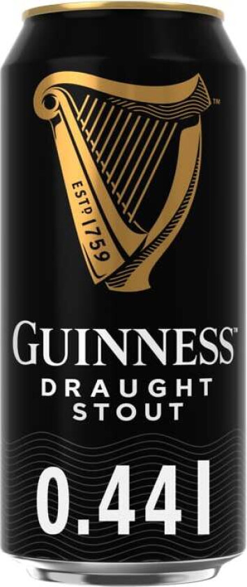 Guinness 0,44l boks