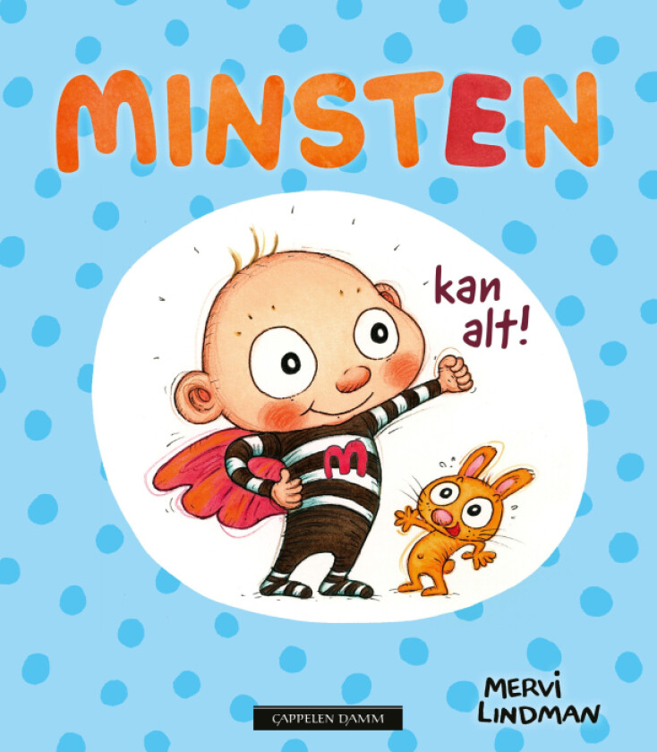 Minsten kan alt! av Mervi Lindman