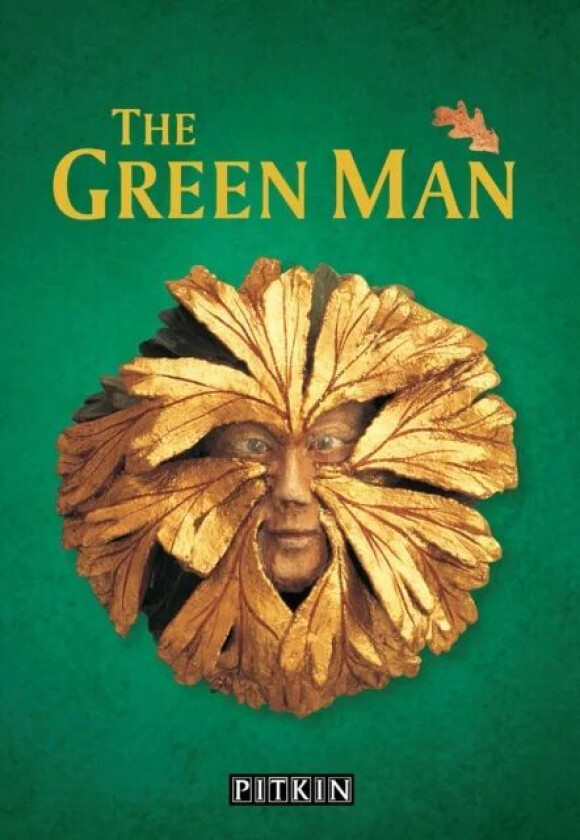 Green Man av Jeremy Harte