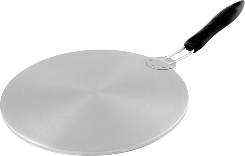 Induction centre plate 22 cm Stainless steel