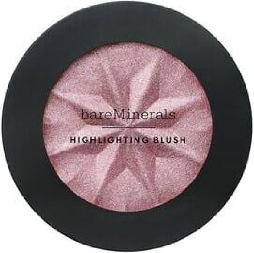 BareMinerals Gen Nude Highlighting Blush 02 Mauve Glow