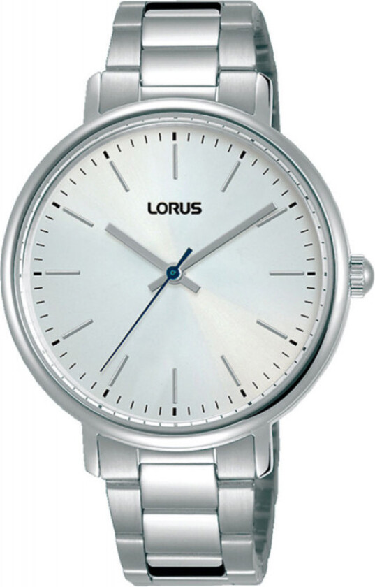 Ladies RG273RX9 - Kvarts - Sølv - Dameklokker - Rustfritt stål - ledd m/pin - Mineral