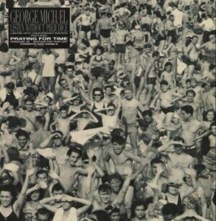 George Michael - Listen Without Prejudice 25 (180 Gram)