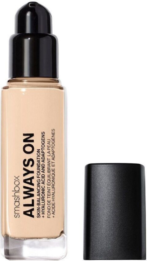 Always On Skin Balancing Foundation F30N 30ml