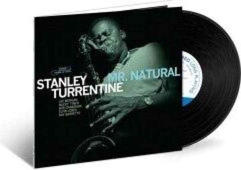 Stanley Turrentine - Mr. Natural