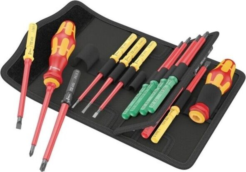 Kraftform Kompakt VDE 17 Universal 1 Tool Finder