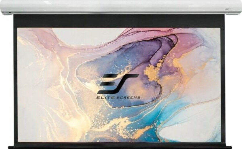 Bilde av projektorlerret Electric Saker Series SK120NXW-E12 161,5x258,5