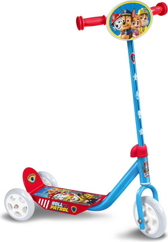 Bilde av 3 Wheels scooter (60236)