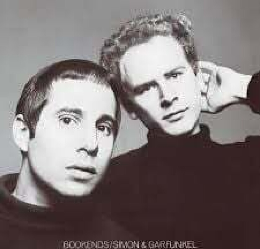 Simon & Garfunkel - Bookends (180 Gram)