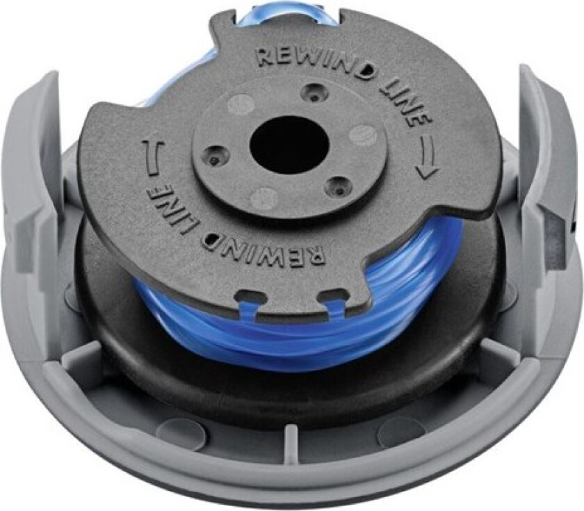 grass trimmer spool with line