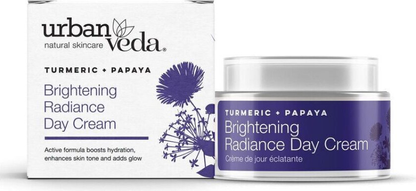 URBAN VEDA Radiance Day Cream