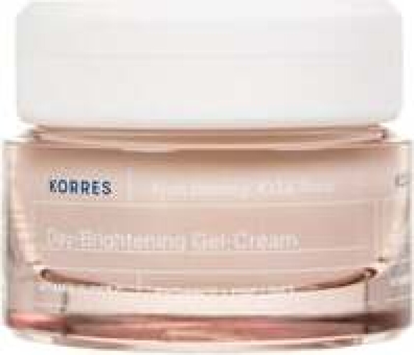 Korres Wild Rose Day-Brightening Gel-Cream