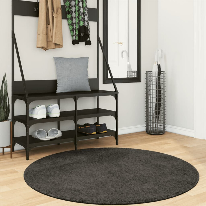 Teppe ISTAN innendørs og utendørs vintage design Ø 120 cm