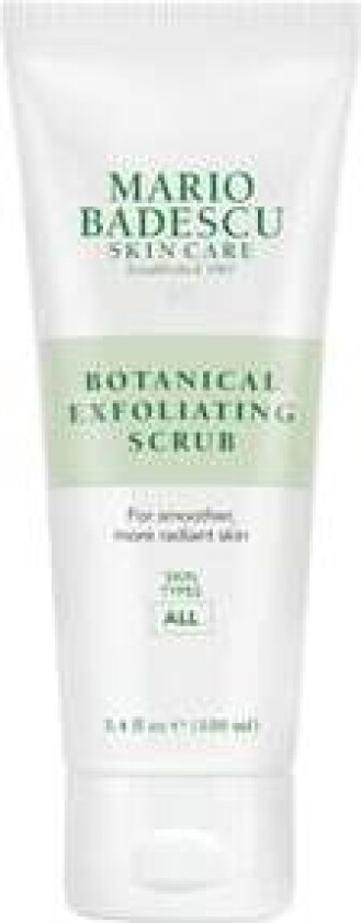 Botanical Exfoaliating Scrub 100ml