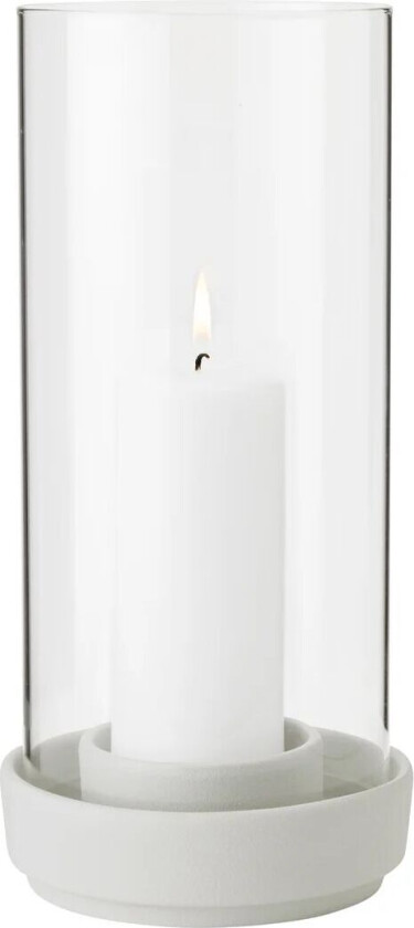 Hurricane lyslykt 28,5 cm Sand