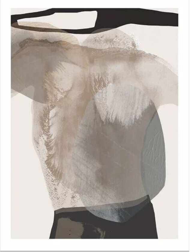 Monument 02 plakat multi, 50 x 70