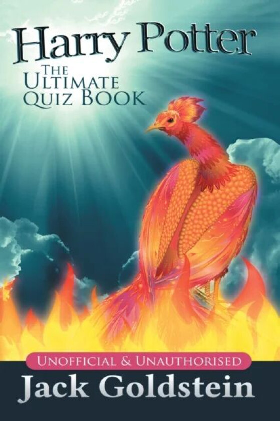 Harry Potter - The Ultimate Quiz Book av Jack Goldstein