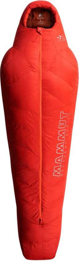 Perform Down Bag -7c Safety Orange L