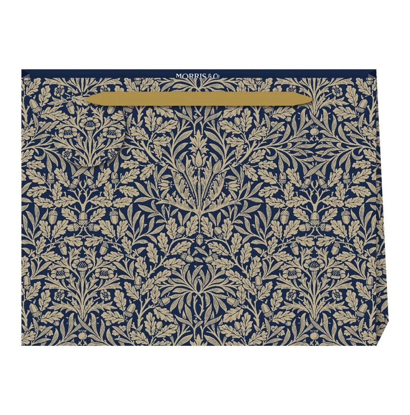 Bilde av Gavepose Acorn Blue Shopper