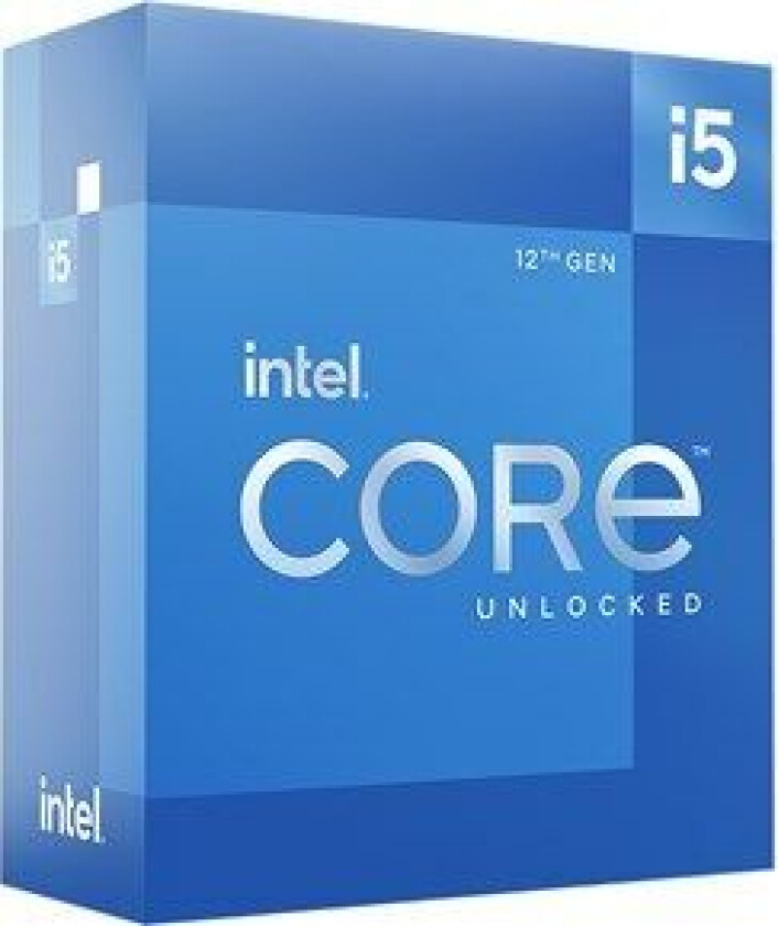 Bilde av Core i5-12600K 4,9GHz