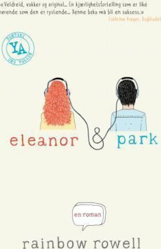 Eleanor & Park av Rainbow Rowell