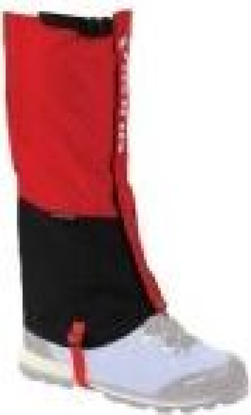 Kanion gamasjer, svart og rød, størrelse M (850/20/3723/34/M)