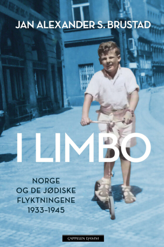 I limbo av Jan Alexander Svoboda Brustad