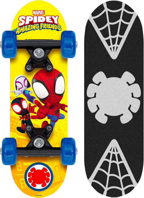 Spidey Junior Skateboard 17"x5" (43x12,8 x9 cm) (60239)