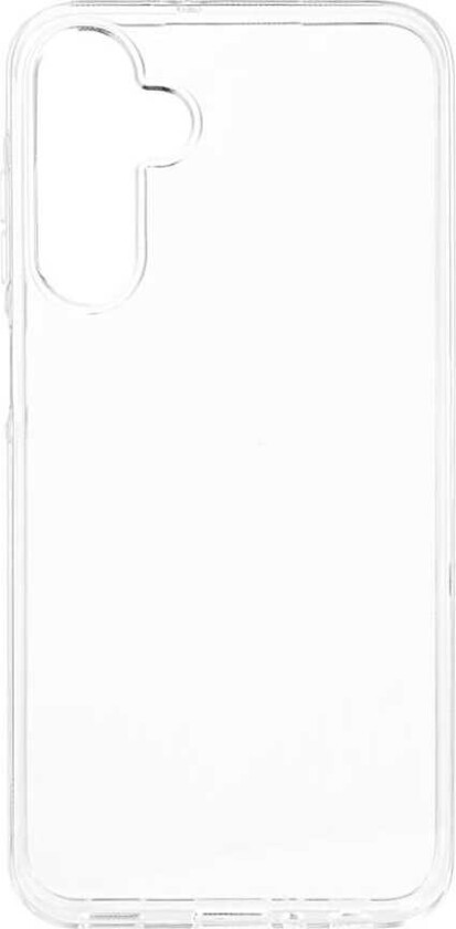 Samsung Galaxy A25 (5G) Clear Soft Deksel - Gjennomsiktig
