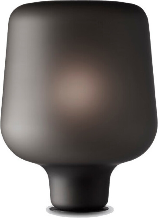 Bilde av Say my name bordlampe smoked grey matt