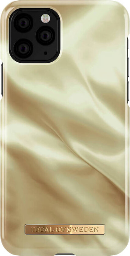 iDeal Of Sweden Cover Honey Satin iPhone 11 PRO/XS/S (U)