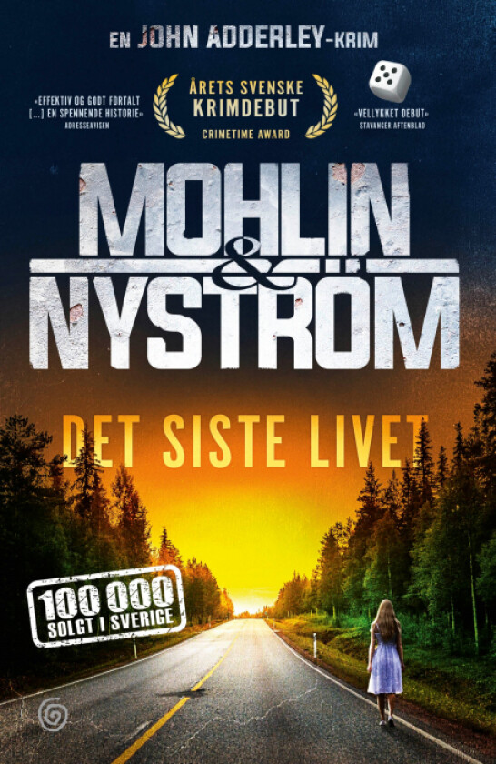 Det siste livet av Peter   Nyström Peter Mohlin