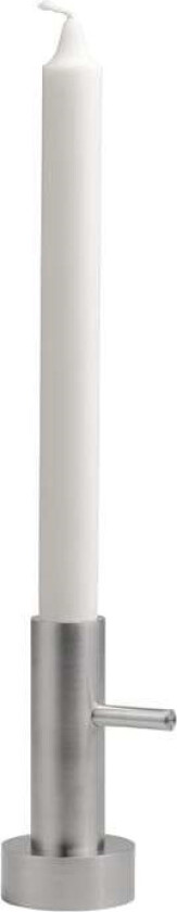 Jamie Hayon Single lysestake stainless steel #1