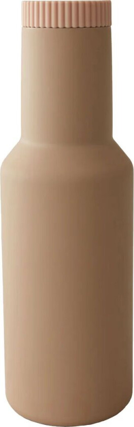 termoskaraffel tube 1 L Beige