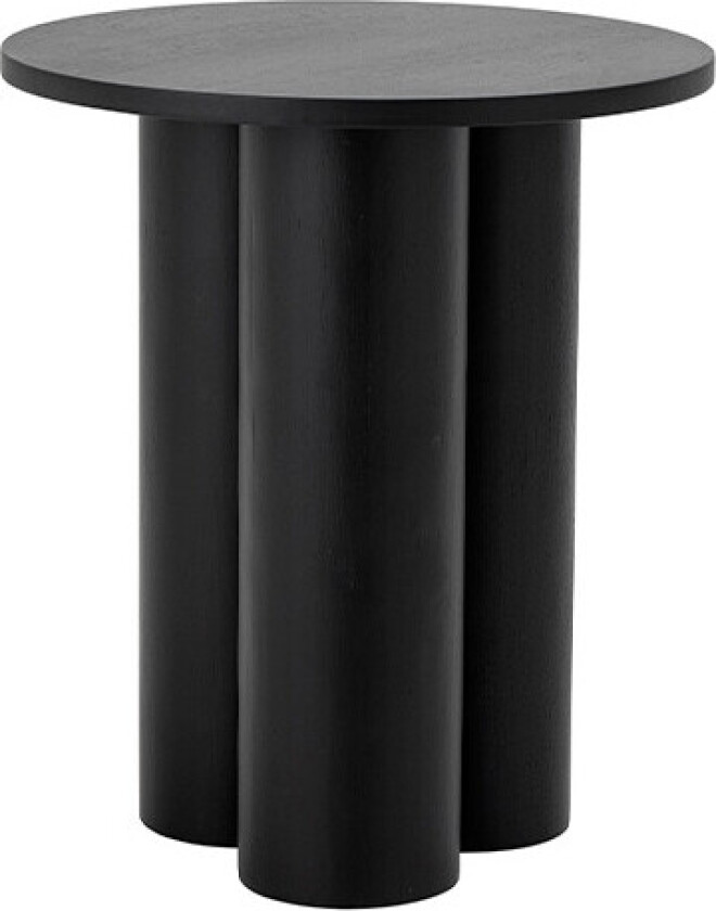 Aio salongbord Ø 45 x 50 cm Sort