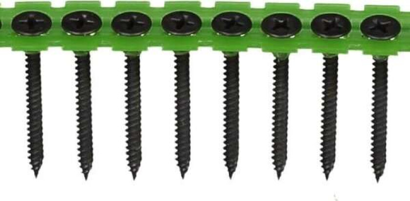 Essve Screw Dryw Steel Joists 3.5X41mm 1000Pc