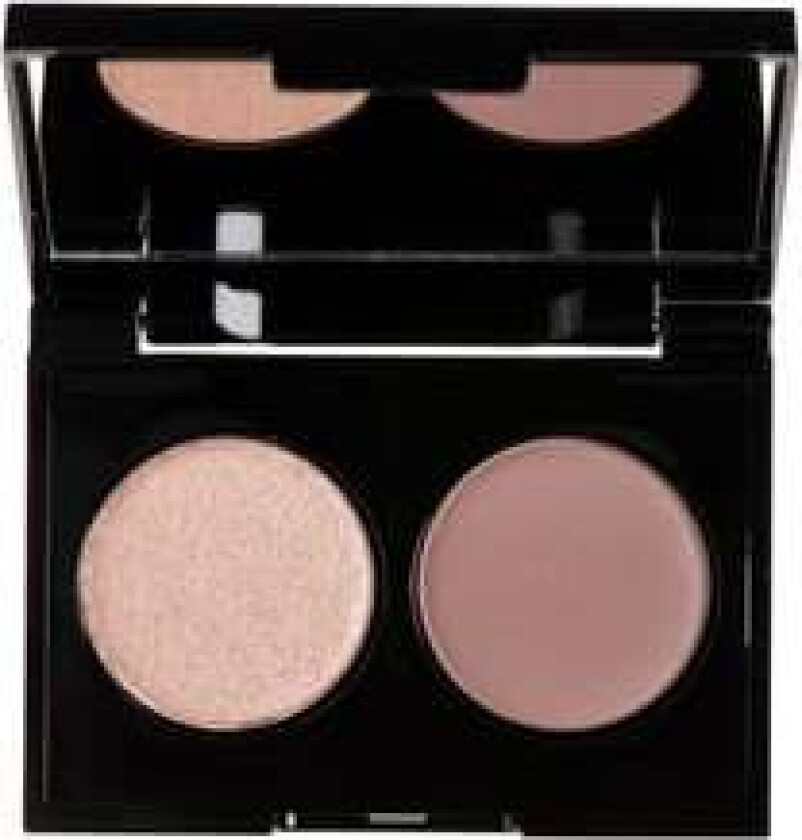 Korres Duo Eyeshadow 18 Pink Rose