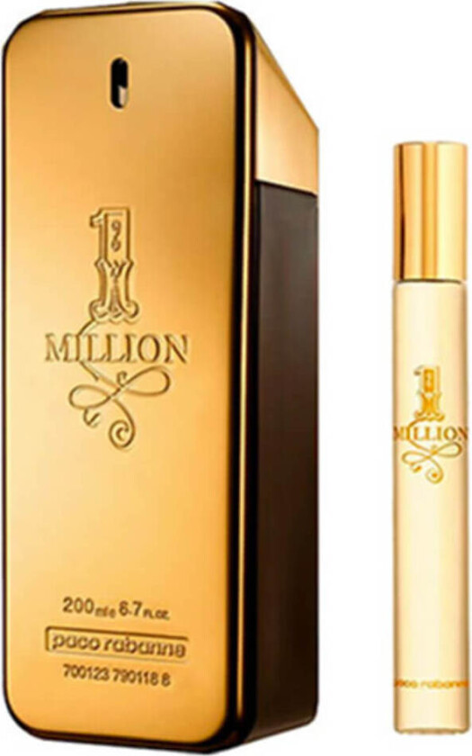 1 Million EDT Gift Set 110 ml