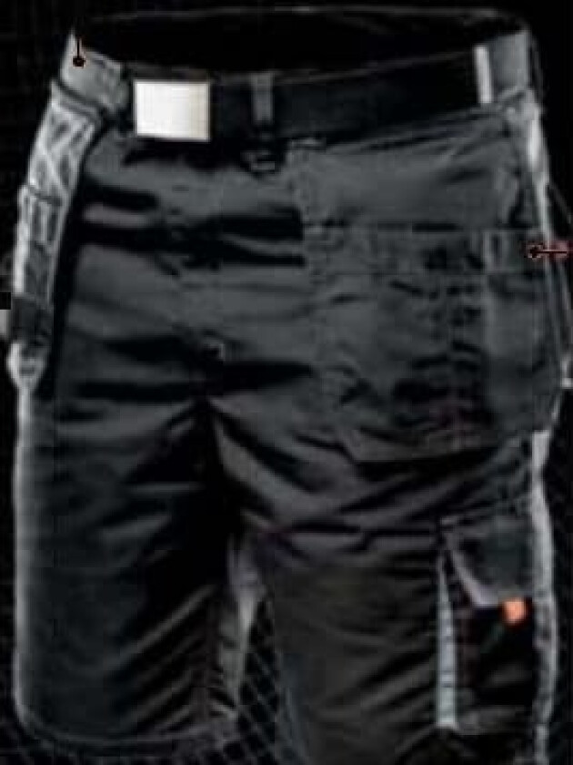 Neo Short HD-shorts, størrelse XXL/58 (81-270-XXL)